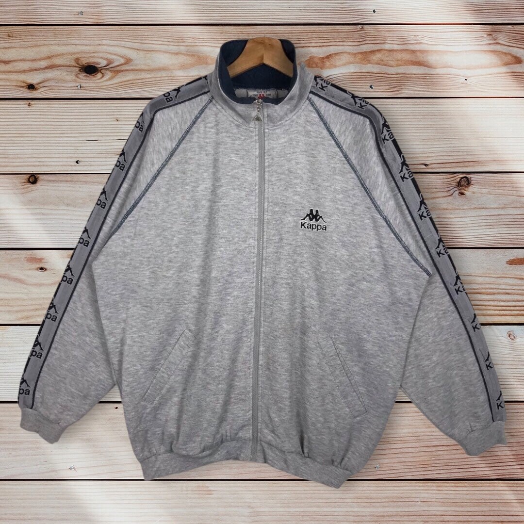 kappa pullover sweater