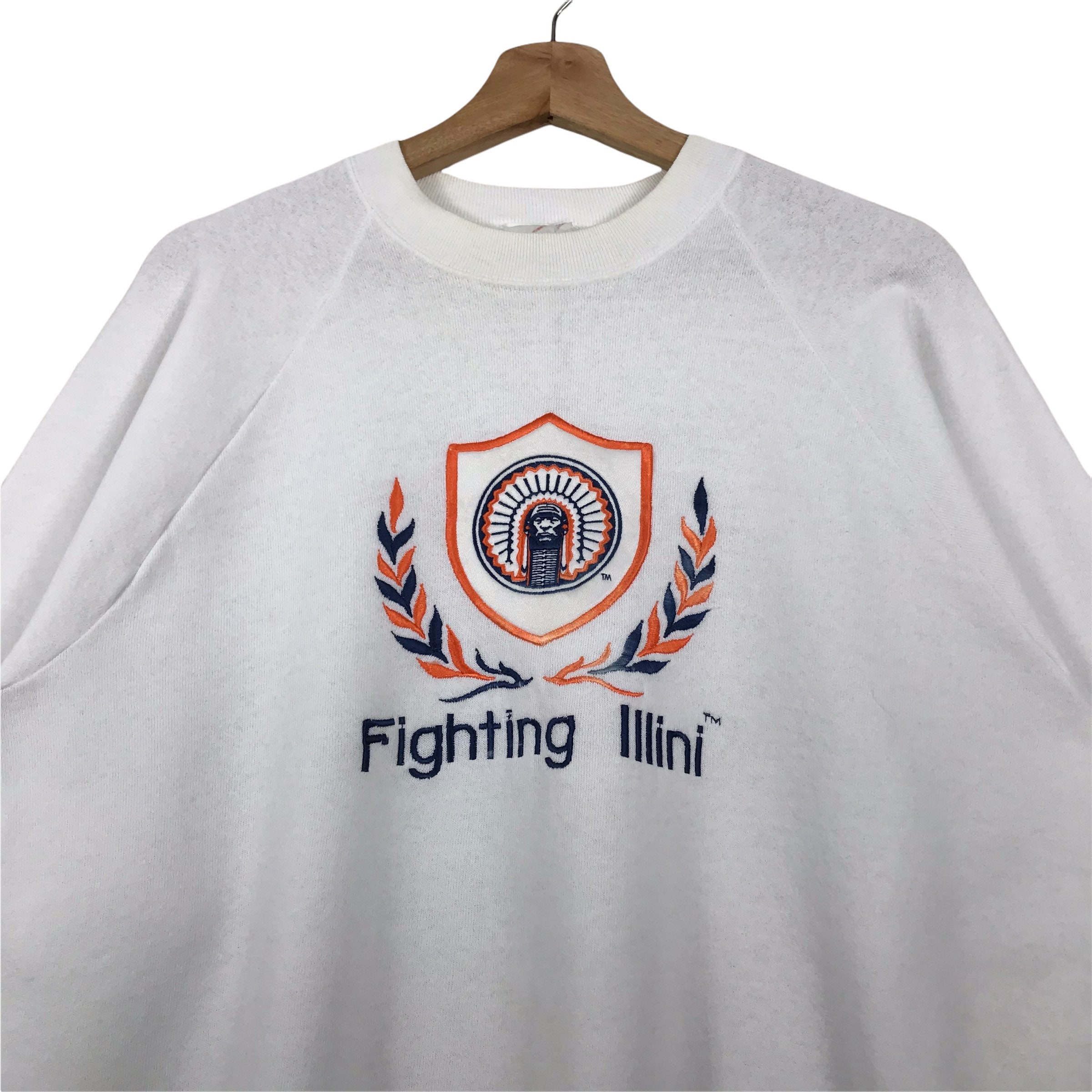  Illinois Fighting Illini Large New Logo 3x5 College