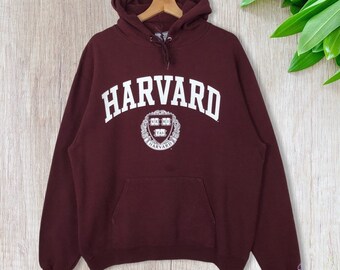harvard champion sweatshirt