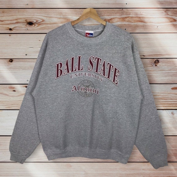 Ball state alumni sweatshirt Clearance
