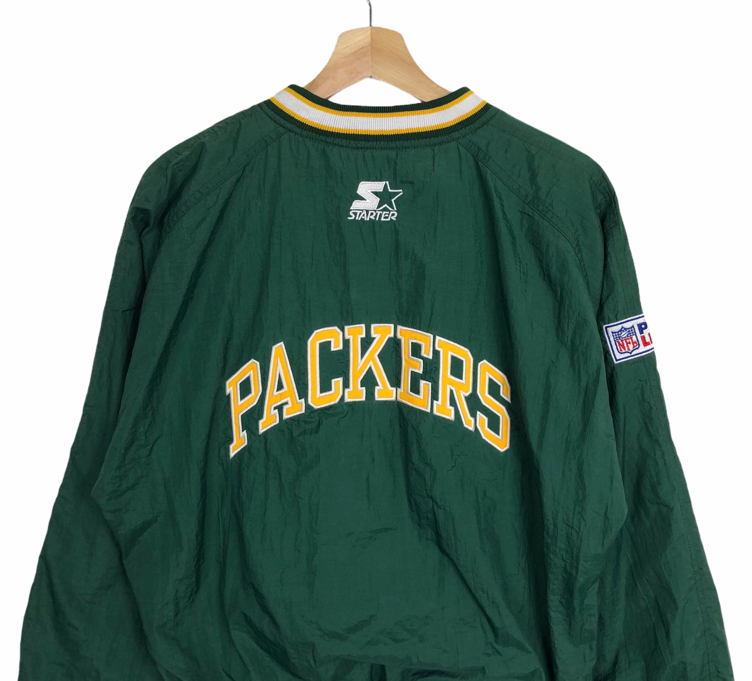 Vintage 90er Jahre Pro Line Starter NFL Green Bay Packers ...
