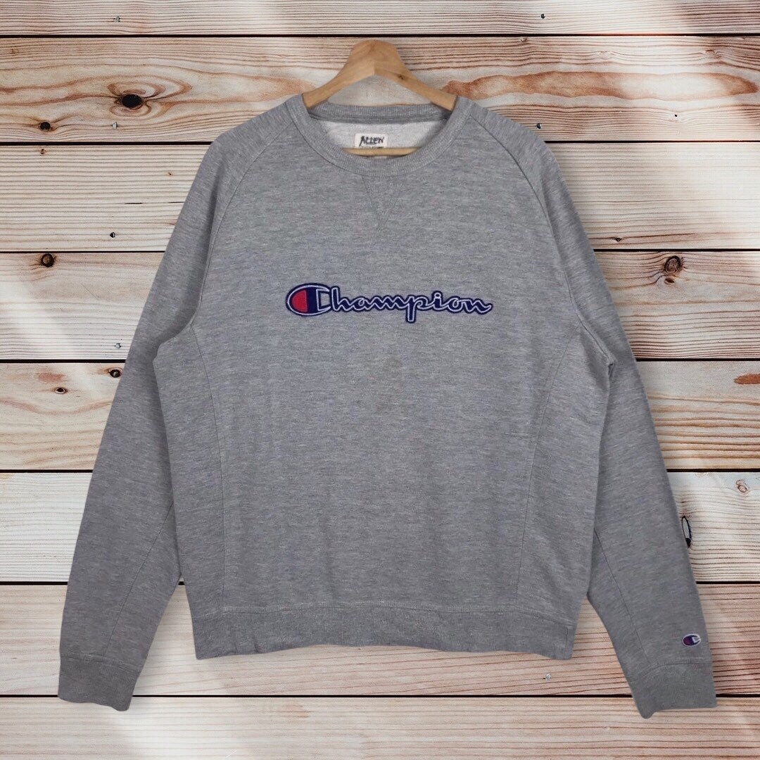 Champion Sweaters - Etsy