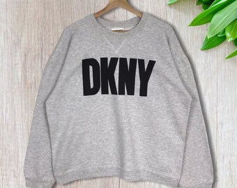 Dkny Jeans Sweater - Etsy