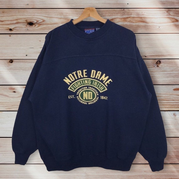 University Crewneck Sweatshirt - Etsy