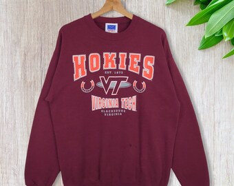 hokies sweatshirt