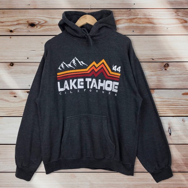 Vintage 90’s Lake Tahoe long sleeves top