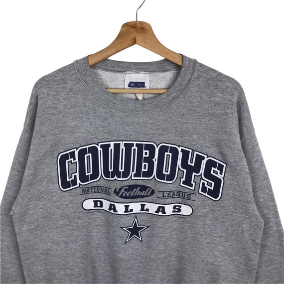 Vintage 90s NFL Dallas Cowboys Crewneck 