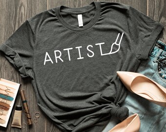 shirt artist