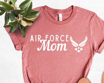Air force mom sweatshirt clearance