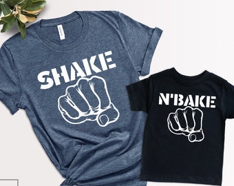 Shake N Bake - That Just Happened! Men's T-Shirt - Funny Movie Quote Tee