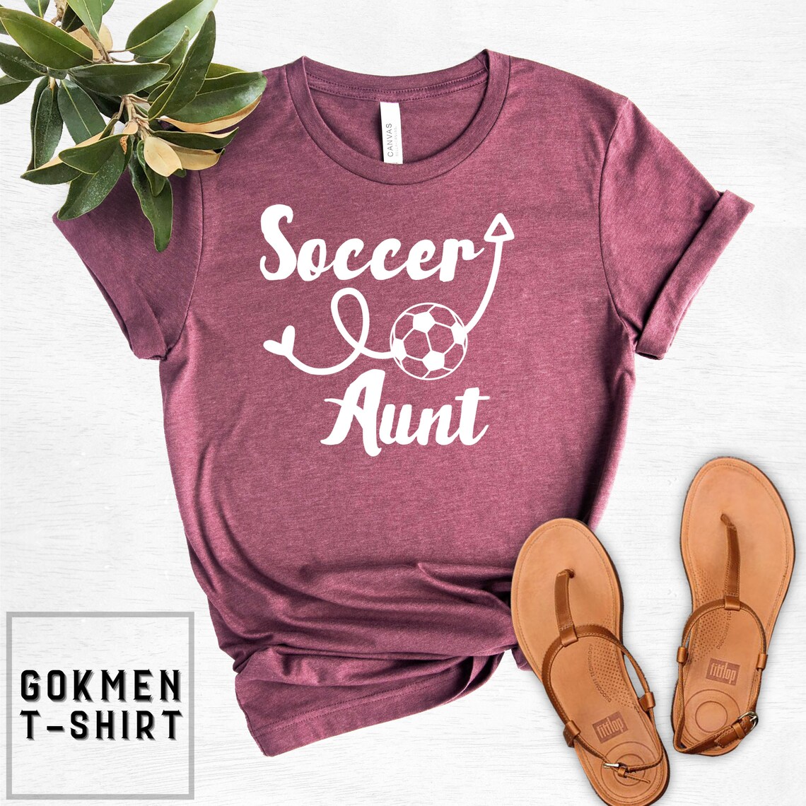 Soccer Aunt Shirt Soccer Shirt Custom Soccer Shirt Sport Etsy