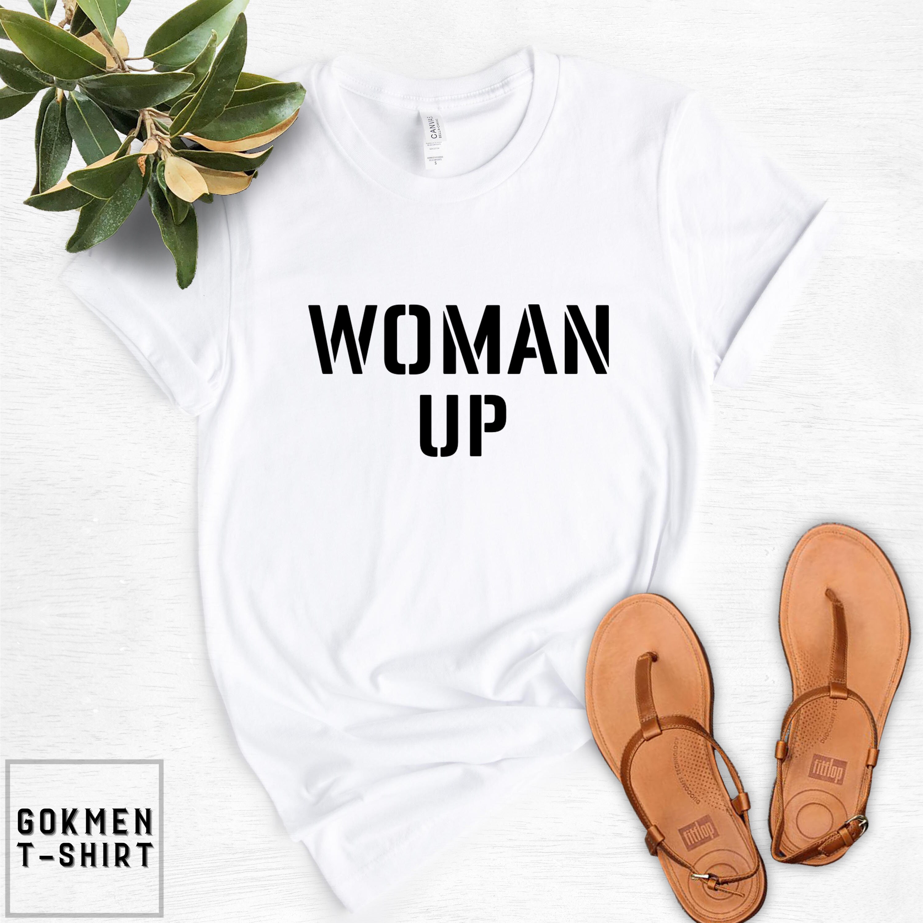 Discover Woman Up Shirt, Woman Empower Shirt, Fierce Female Shirt, Feminist Shirt, Woman Power Shirt, Feminism Shirt, Women's Day Shirt