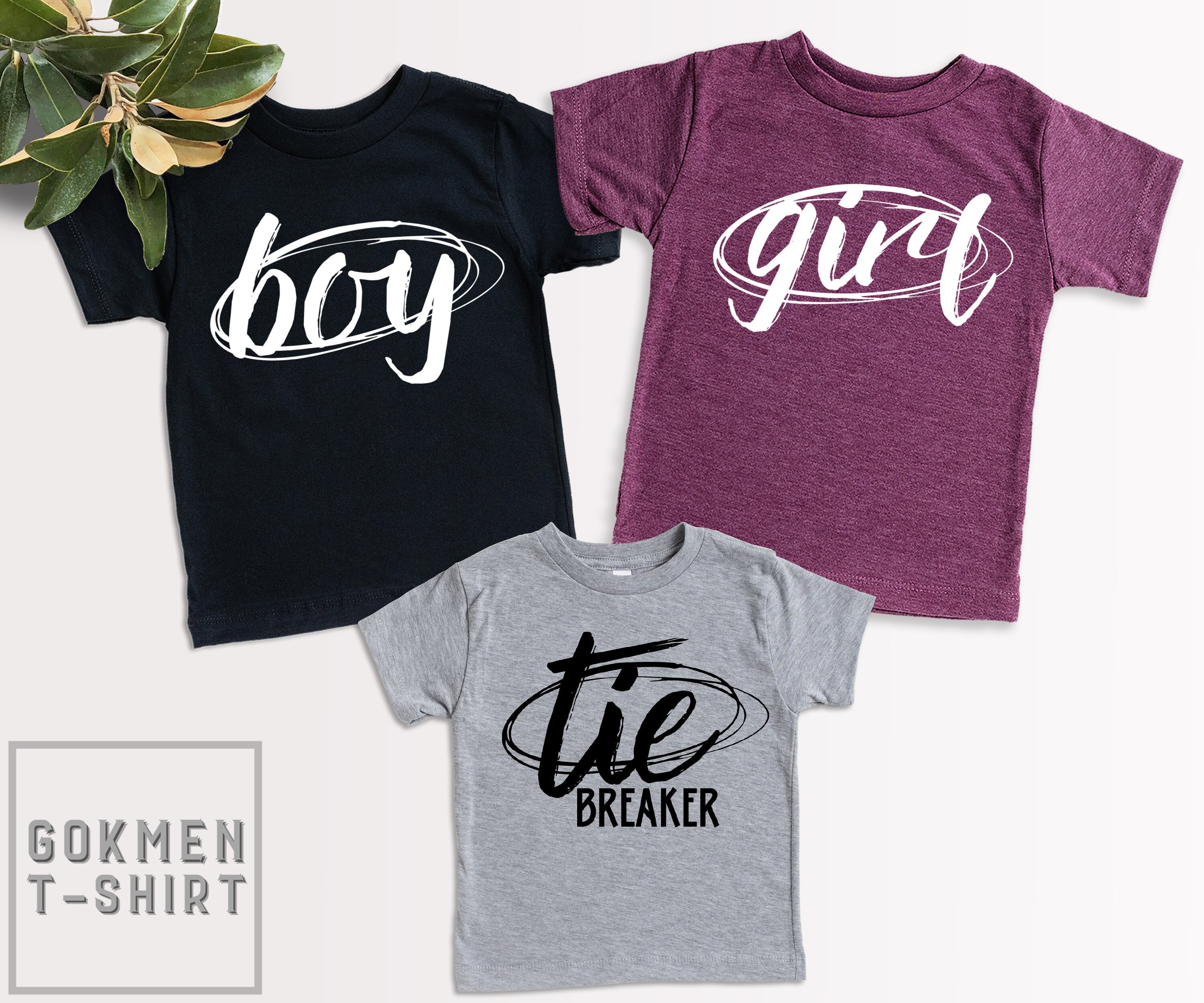 Girl Shirt Tie Breaker Shirt Boy Shirt Pregnancy Etsy