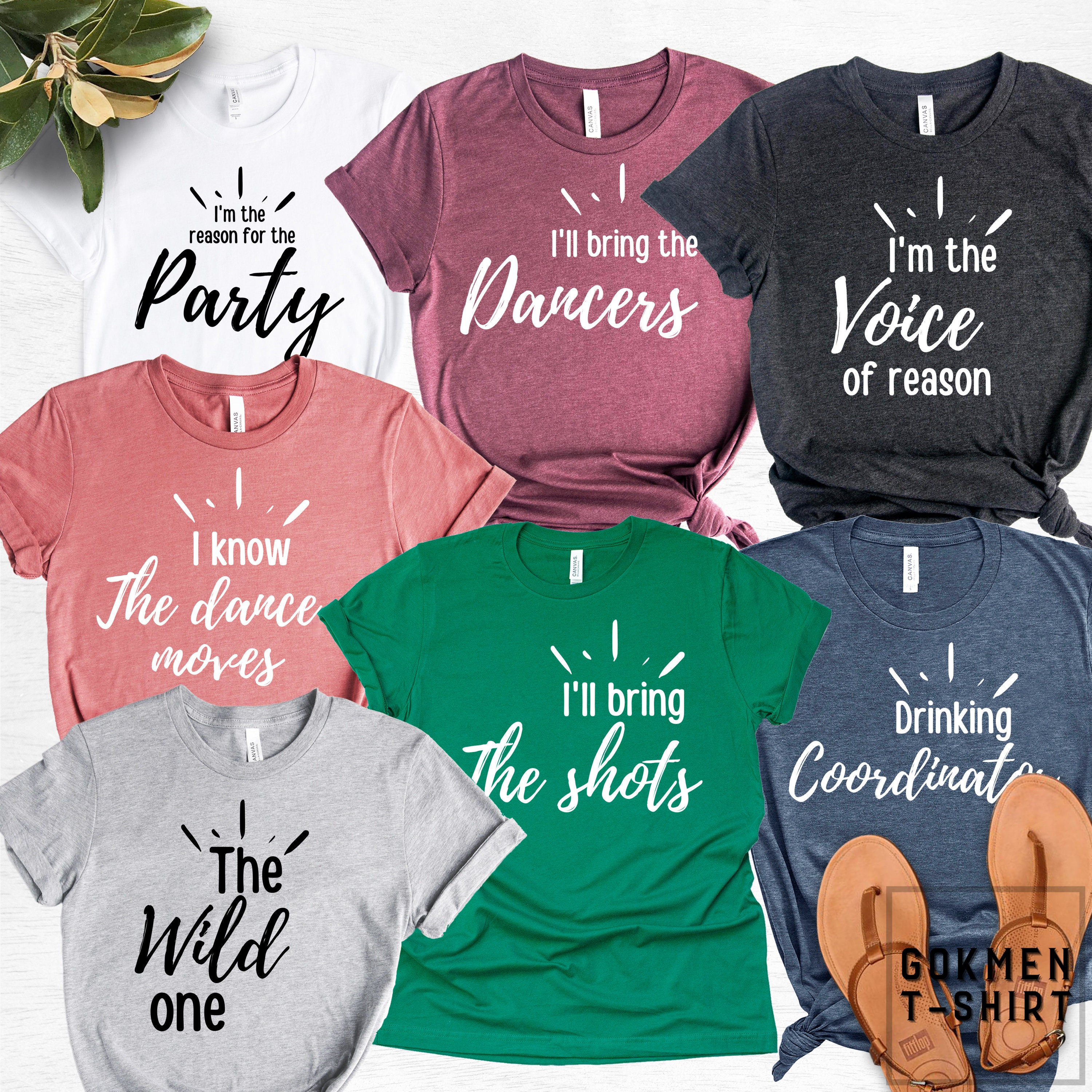 shirts Bestie Shirts Funny Drinking 