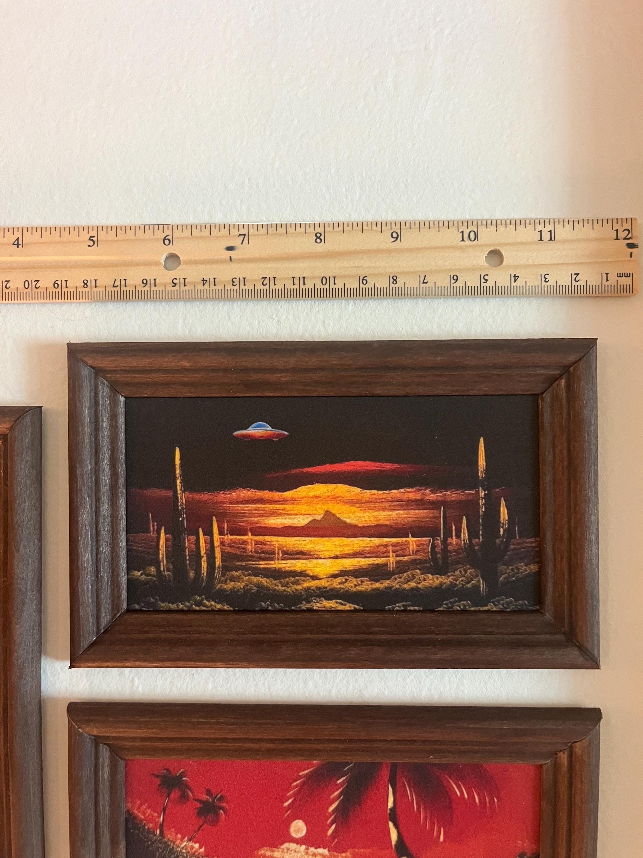 Vintage Velvet Painting - Etsy Canada