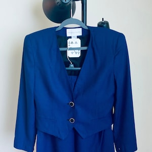 1940&#39;s Inspired Women&#39;s Suit by Michelle Stuart