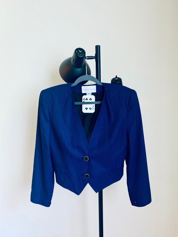 1940's Inspired Women's Suit by Michelle Stuart - image 3