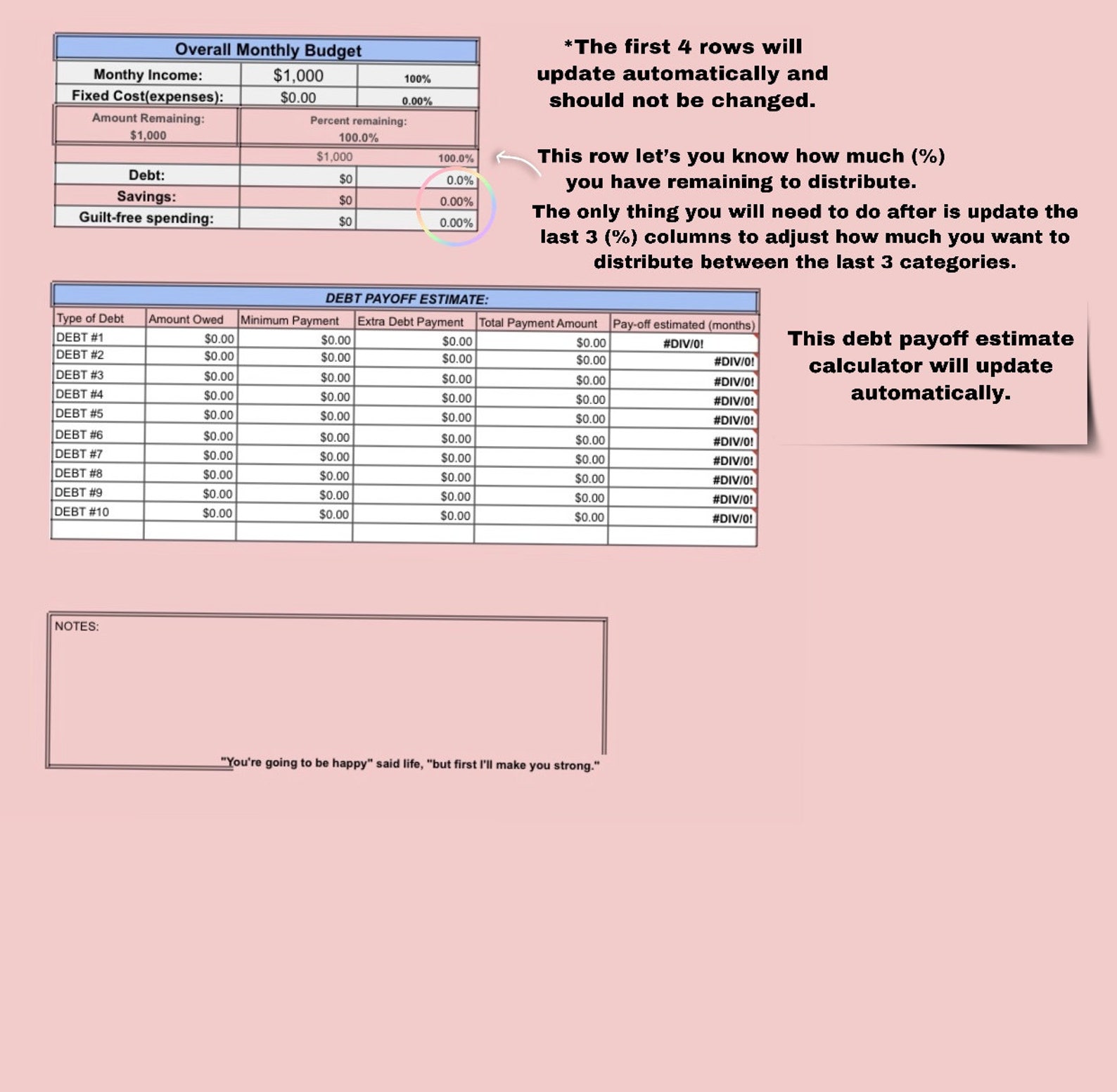 budget organizer budget organizer