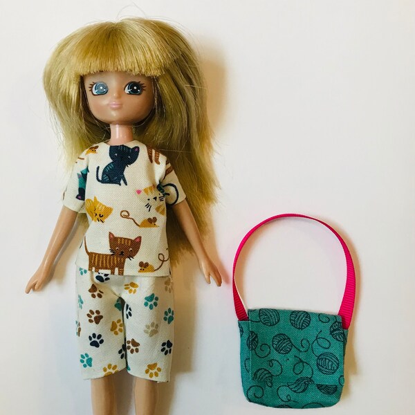 Lottie Doll Clothes Etsy UK