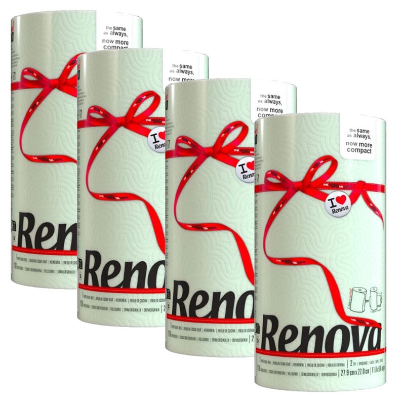 Renova Paper Towel Roll