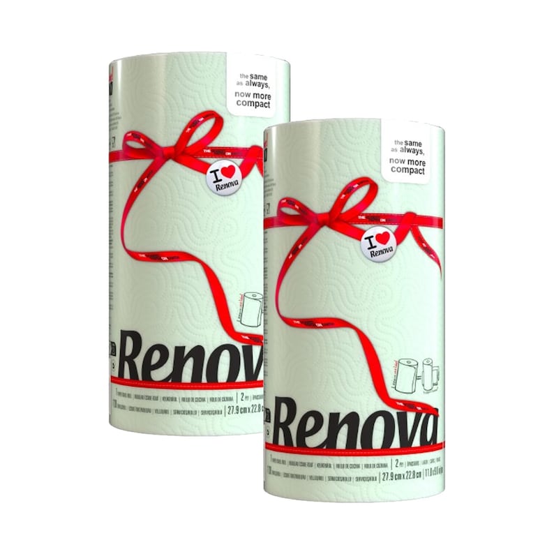 Renova Paper Towel Roll - Thumbnail 4