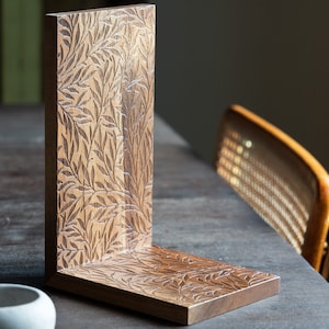 Pflanzenregal aus Holz - Pflanzenhänger, Pflanzengeschenk, Wanddekoration, Wohnkultur, schwimmendes Regal, hängendes Pflanzenregal, Zimmerpflanze, Geschenke für sie