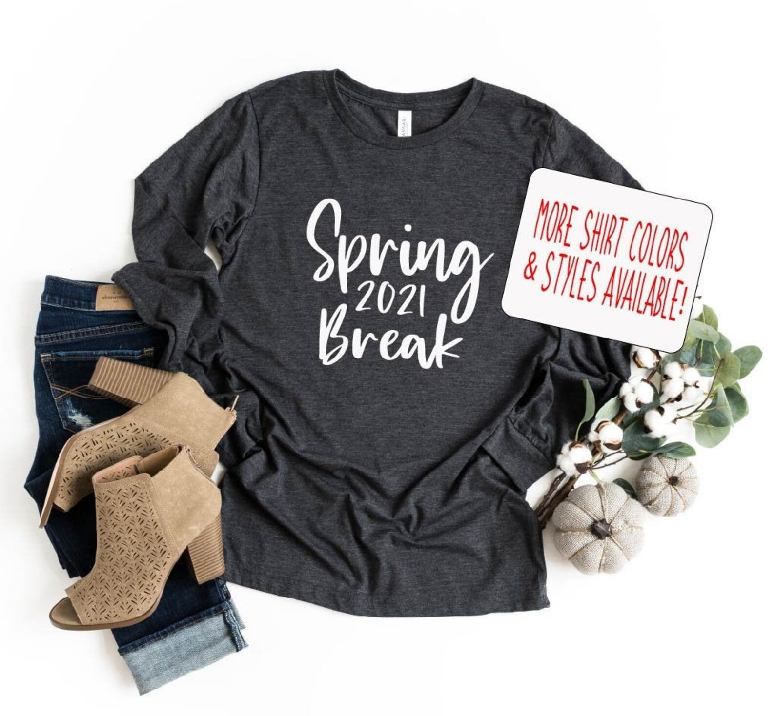 Spring Break 2021 Shirt Spring Break Shirt Girl S Trip Etsy
