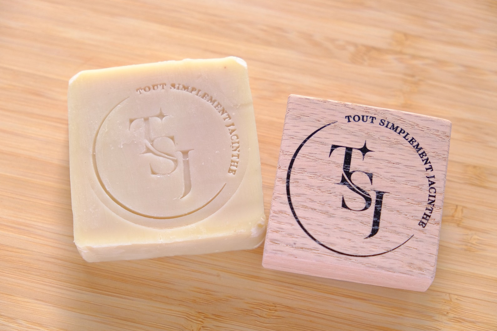 Custom Soap Stamp Acrylic Soap Stamp Natural Soap Making Etsy
