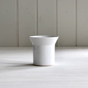 White Gloss Espresso Cup