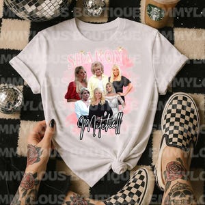 SHARON MITCHELL TSHIRT, Eastenders, T-Shirt