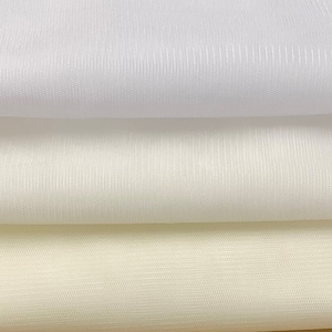 Bridal Mesh Tulle Netting Fabric - 120&quot; Wide- Sold by the Yard
