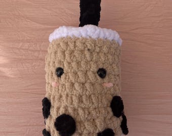 Crochet Boba