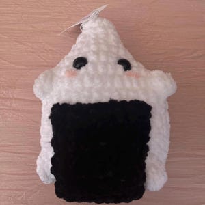 Crochet Onigiri