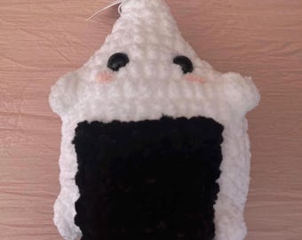 Crochet Onigiri