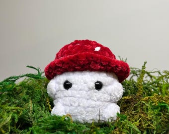 Crochet Mushroom