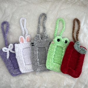 Kawaii Photocard Holder