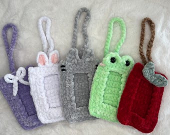 Kawaii Photocard Holder