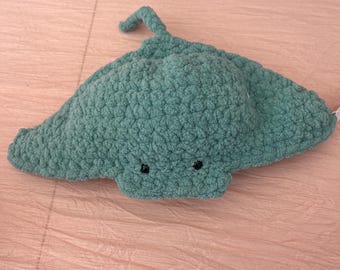 Crochet Stingray