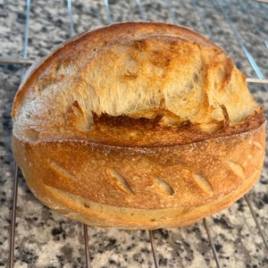 Sourdough Recipe