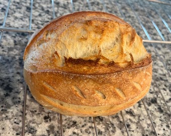 Sourdough Recipe