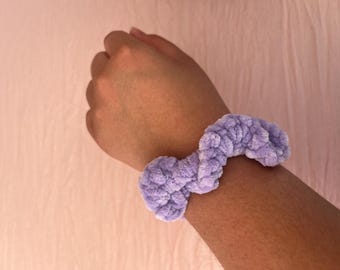 Crochet Scrunchie