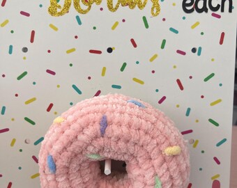 Crochet Donut