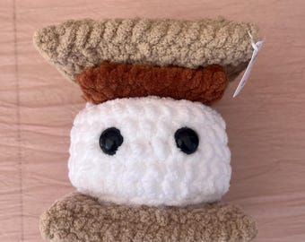 Crochet S'mores