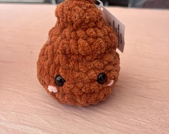 Crochet Poop