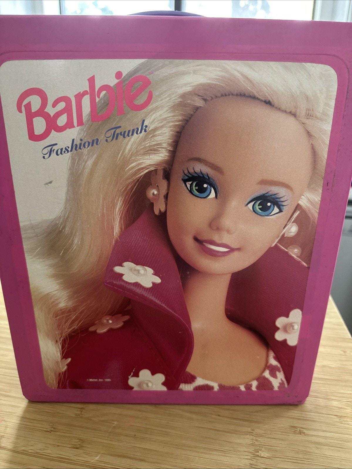 お値下げバービー 1961年 ビンテージ ドールケース 収納ケース黒 Barbie storage case - Etsy 日本