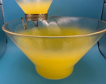 ciotola vintage per patatine e salse