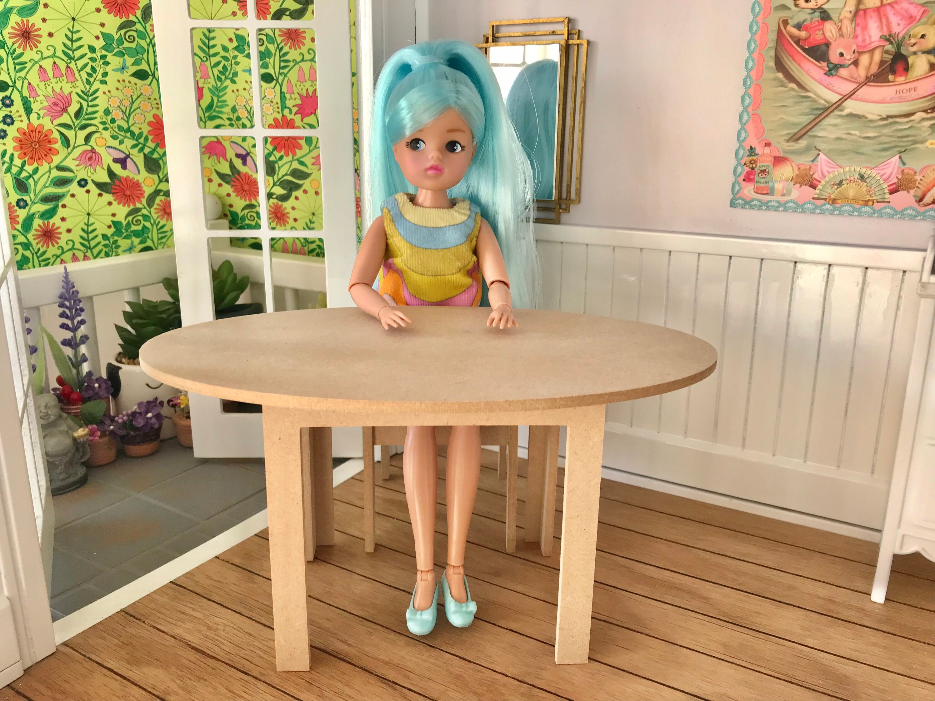 Playscale Furniture Etsy