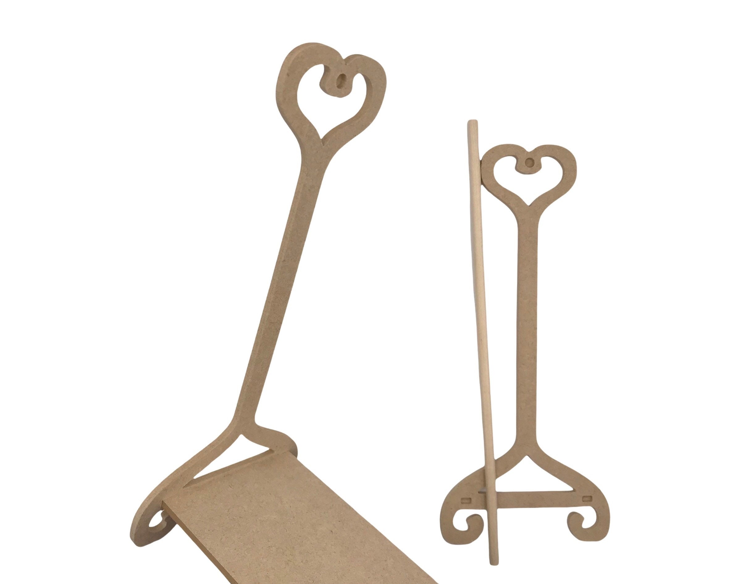 Doll Clothes Rail Sindy or Barbie Size Wooden 16 Scale Etsy