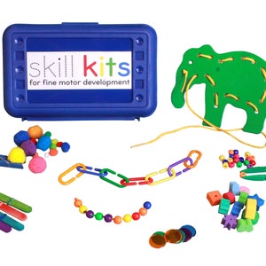 Mini Fine Motor Skills Kit