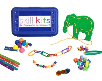 Mini Fine Motor Skills Kit
